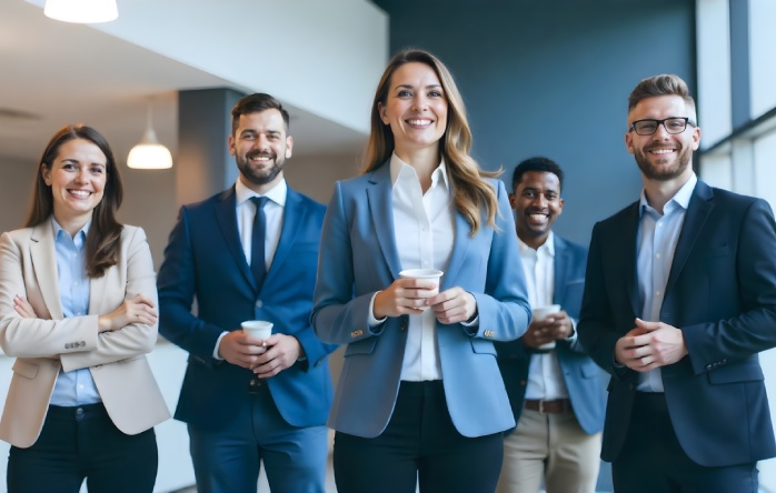 Global project management